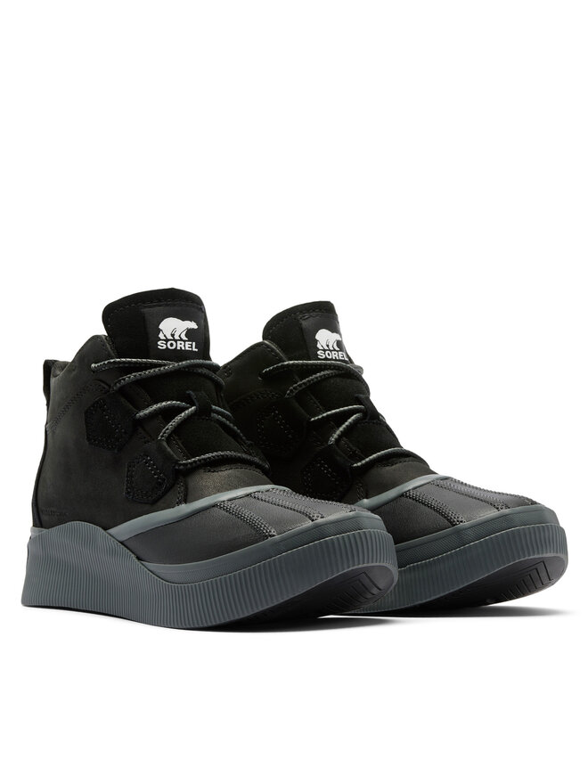 Sorel Ботильйони Sorel Out N About™ IV Classic Wp 2088161010 Чорний