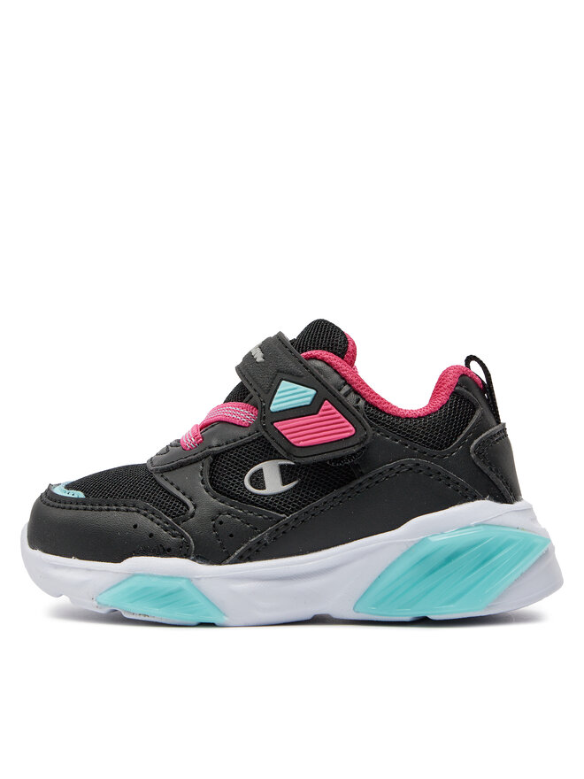 Champion Tenisice Champion Wave G Td Low Cut Shoe S32781-CHA-KK006 Crna