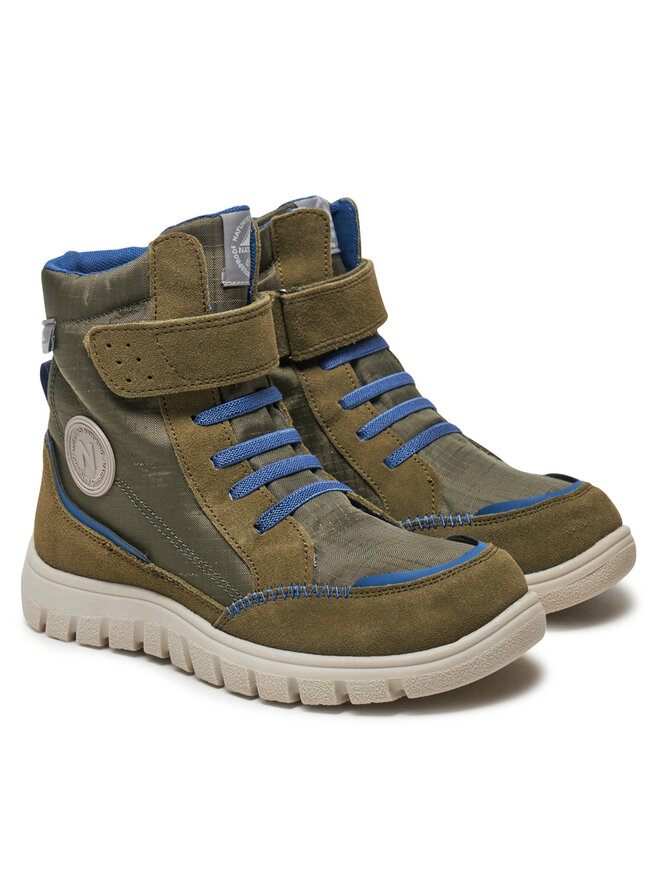 Naturino Schneeschuhe Naturino Drezz Wp 0013001582.01.0F03 D Khakifarben