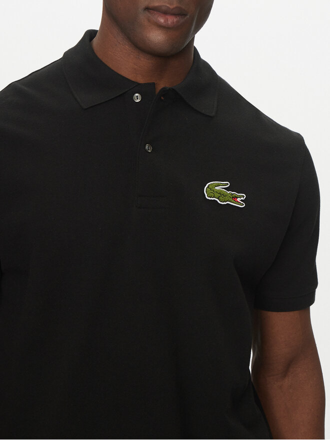 Lacoste Lacoste Polo PH2751 Μαύρο Regular Fit