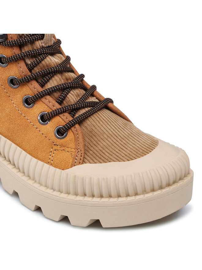 Pepe Jeans Stiefeletten Pepe Jeans Ascot Desert PLS50429 Braun