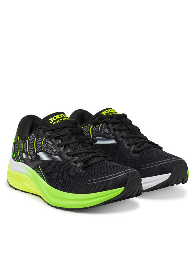 Joma Buty do biegania Joma Victory 2501 RVICTS2501 Czarny