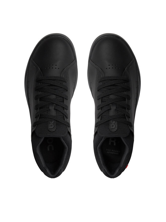 On Sneakersy On The Roger Advantage 4898106 Černá
