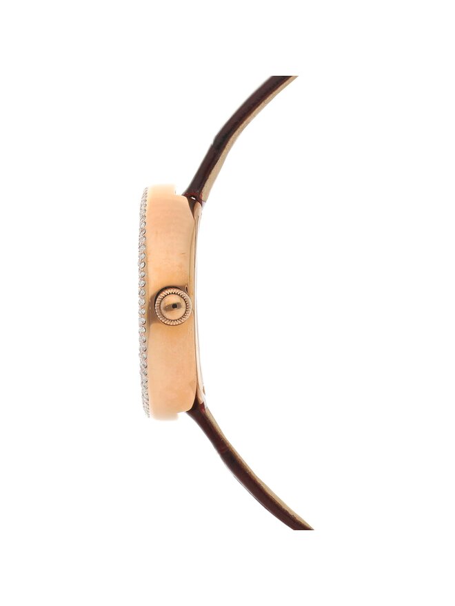 Emporio Armani Zegarek Emporio Armani AR11357 Czerwony