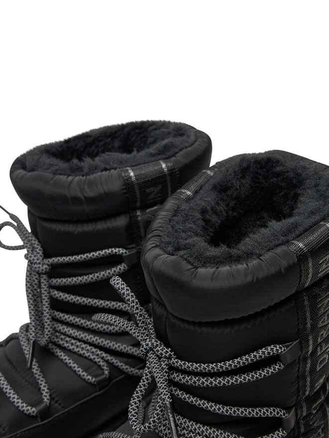 D.Franklin Botas de nieve D.Franklin DFSH371006 Negro