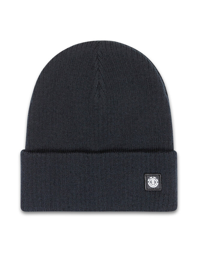 Element Шапкa Element Mid Icon Rib ELYHA00244 Чорний