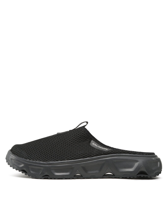 Salomon Pantoletten Salomon Reelax Slide 6.0 L47112000 Schwarz