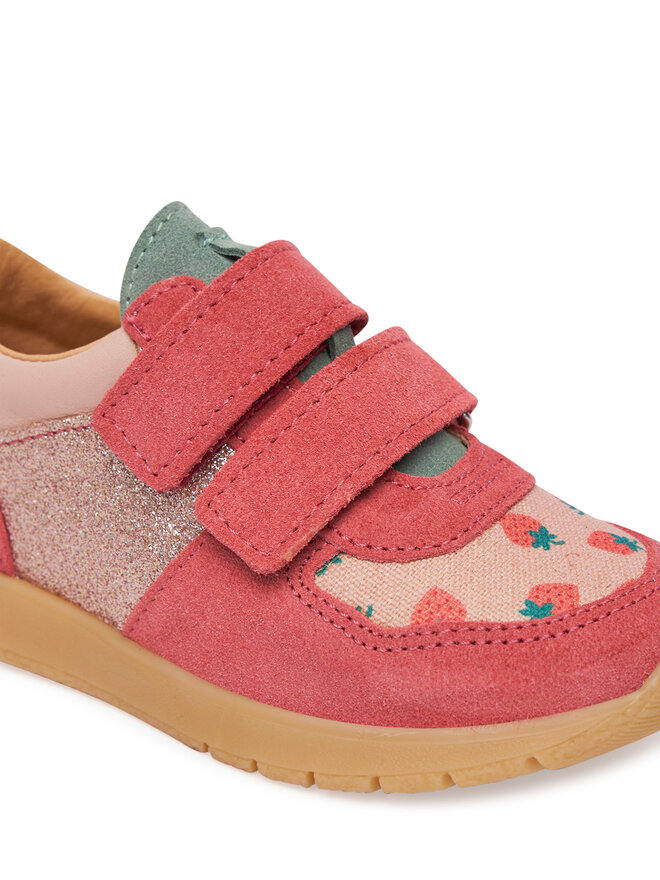 Mrugała Sneakersy Mrugała Coco 3211/5-45 Różowy