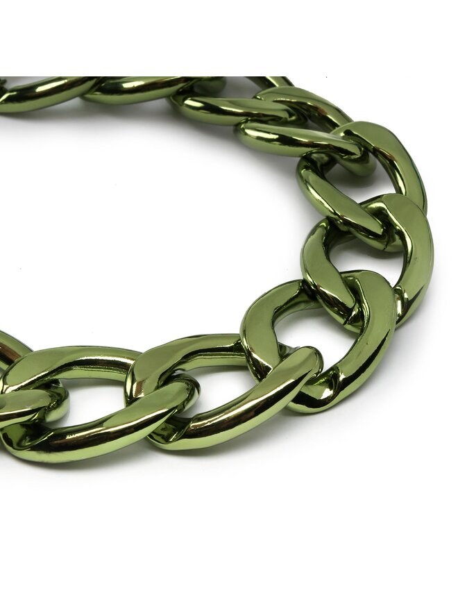 Patrizia Pepe Collar Patrizia Pepe 8JA373/M008-G493 Verde