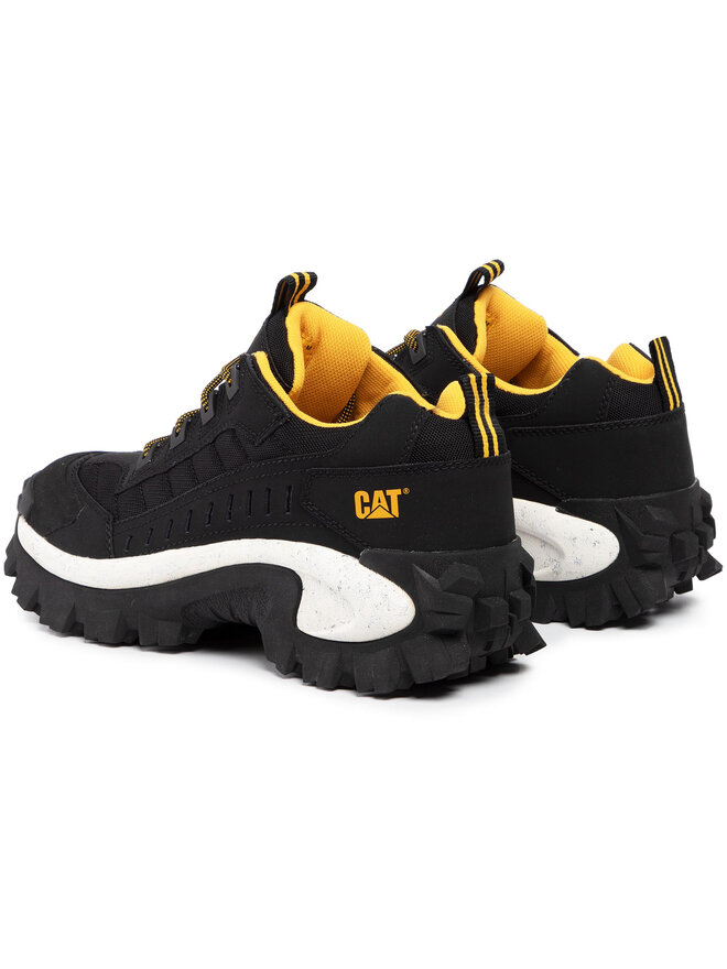 CATerpillar Sneakersy CATerpillar Intruder P723901 Čierna