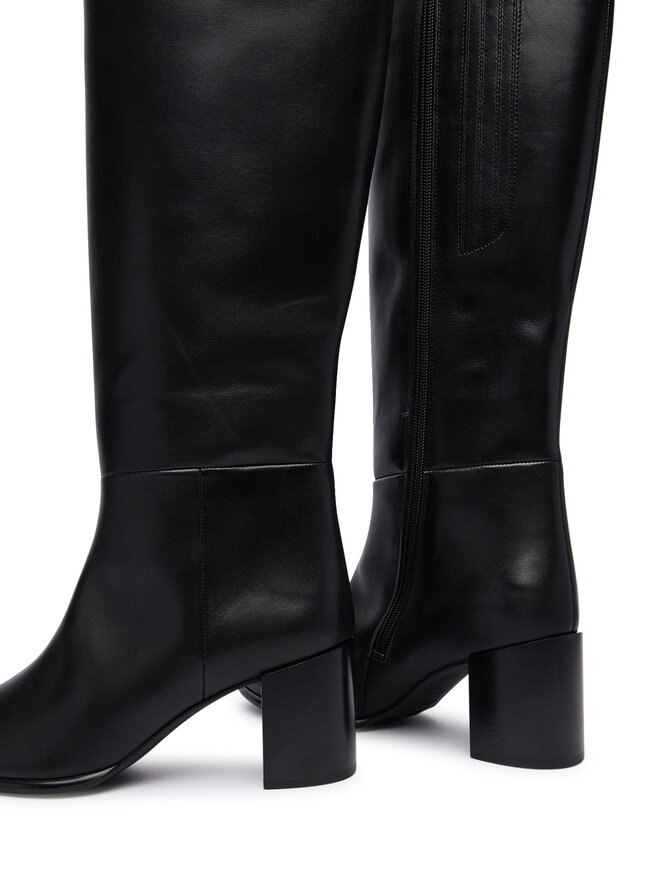 HÖGL Stiefel HÖGL 0-106623-01000 Schwarz