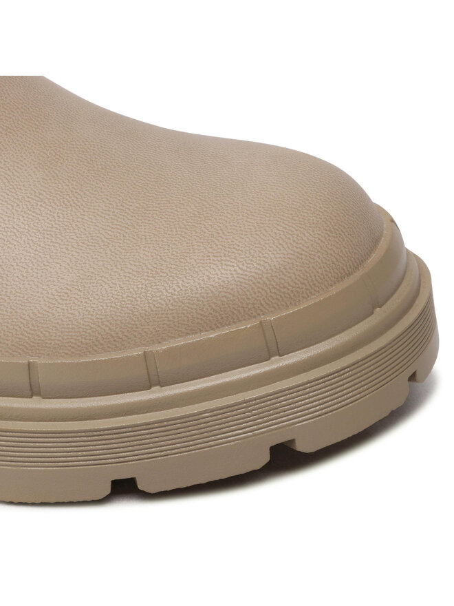 Jenny Fairy Klassische Stiefeletten Jenny Fairy WYL3191-1 Beige