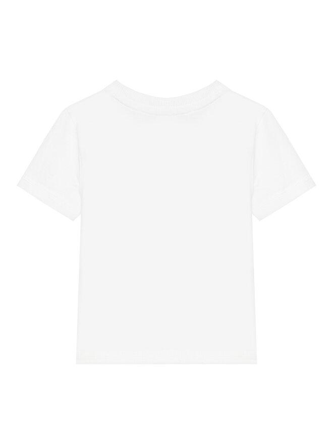 Original Marines Original Marines Camiseta DFPV0269NM Blanco Regular Fit