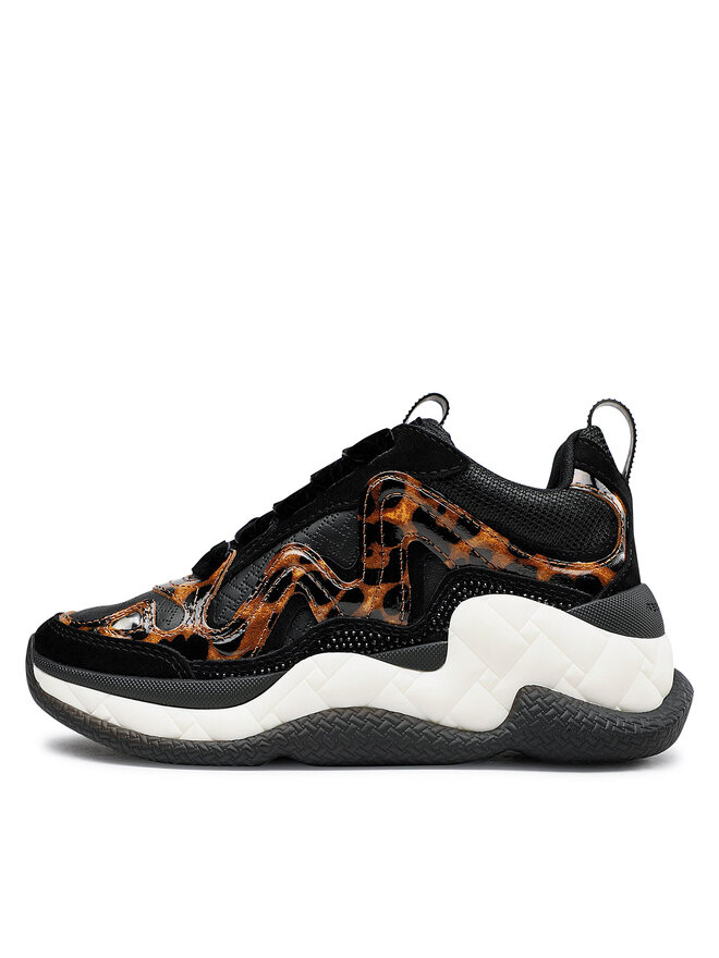 Kurt Geiger Sneakersy Kurt Geiger London Sneaker 9106705109 Černá