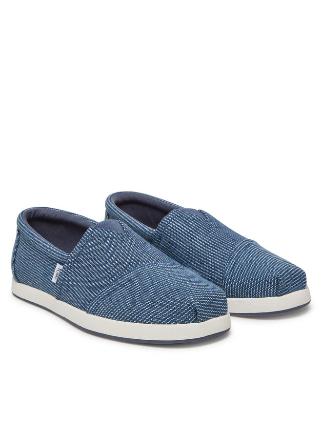 Toms Pantofi Toms Alp FWD 10021910 Albastru