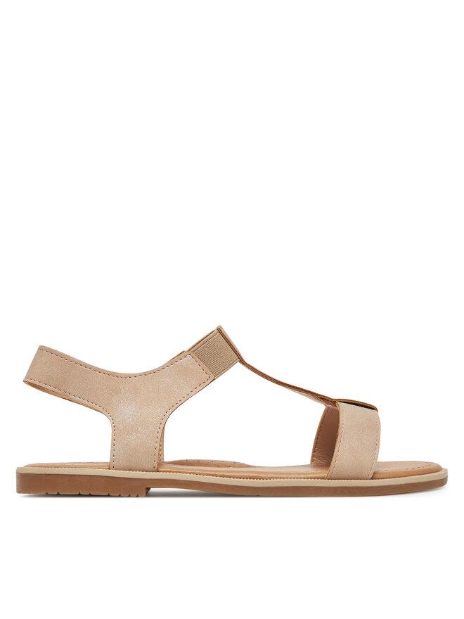 Nelli Blu Sandales Nelli Blu CS166-3A Bēšs