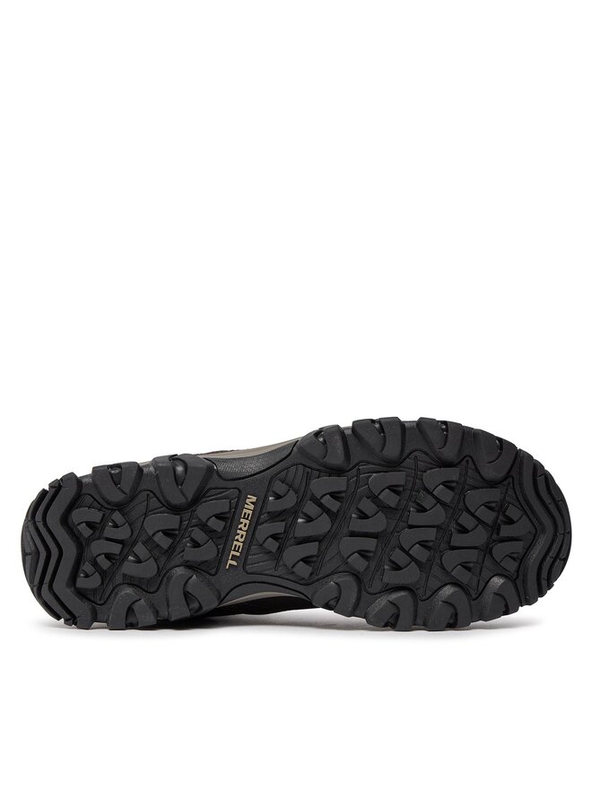 Merrell Trekkingi Merrell Thermo Akita Mid Wp J036447 Brązowy