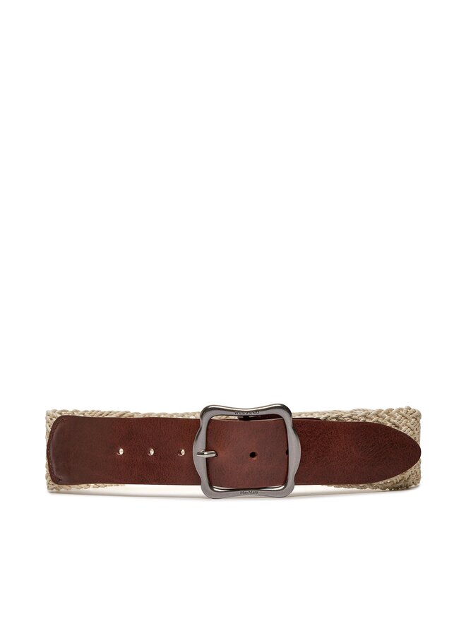 Weekend Max Mara Ζώνη Γυναικεία Weekend Max Mara Massimo 2415501045 Μπεζ