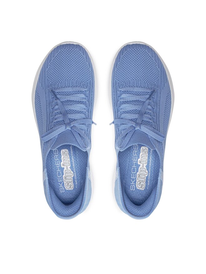 Skechers Sneakersy Skechers Ultra Flex 3.0-Brilliant Path 149710/PERI Niebieski