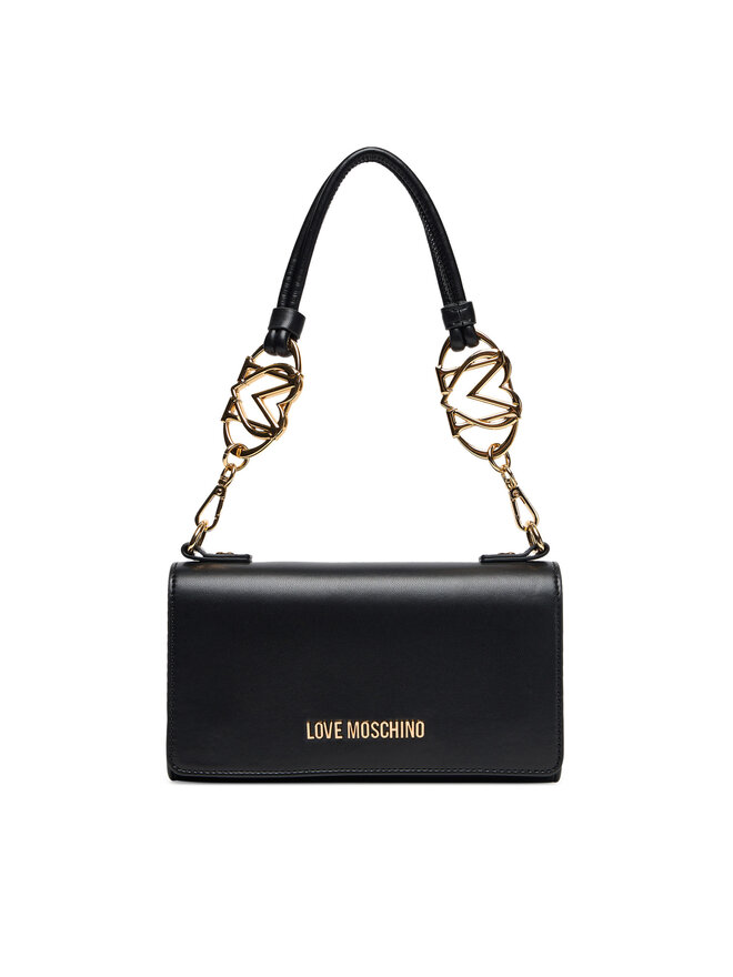LOVE MOSCHINO Handtasche LOVE MOSCHINO JC4051PP1NLF0000 Schwarz