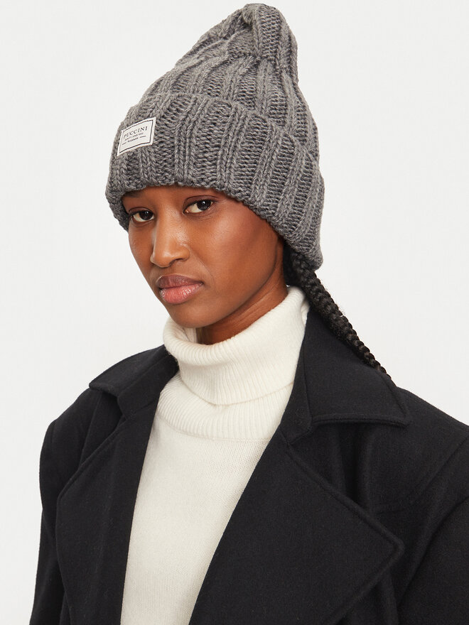 Puccini Gorro Puccini CZ2313 Gris