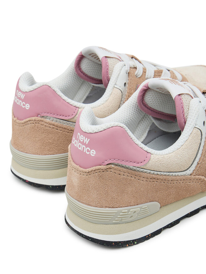 New Balance Сникърси New Balance GC574QTC Кафяв