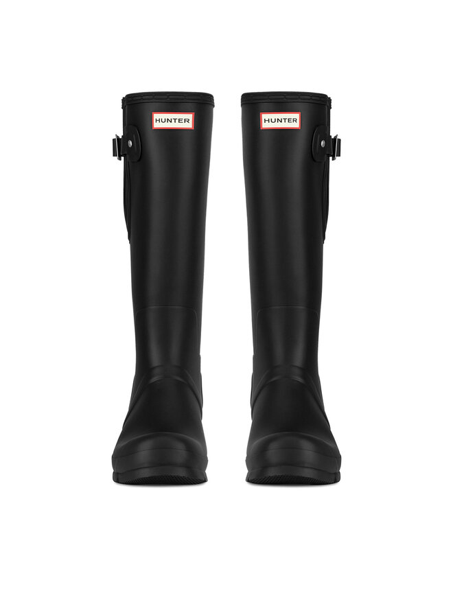 Hunter Гумени ботуши Hunter MFT9007RMA Черен