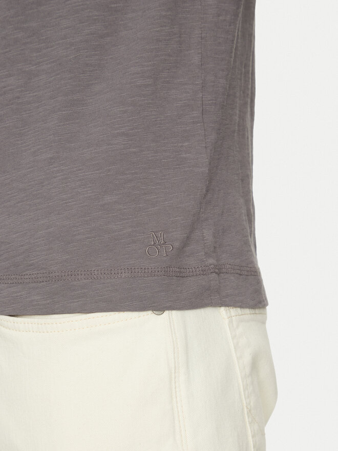 Marc O'Polo Marc O'Polo Camiseta 523 2176 51206 Gris Regular Fit