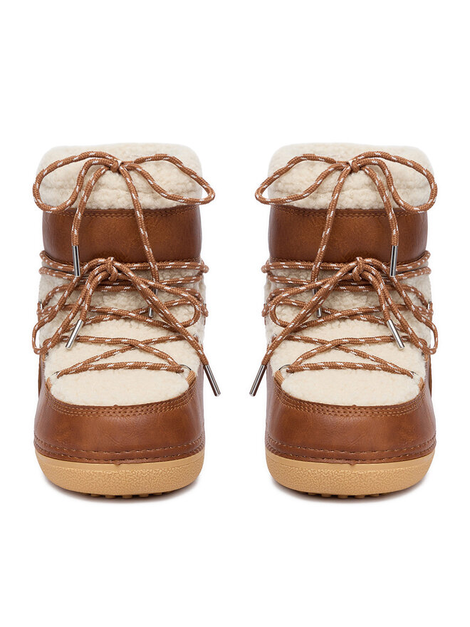 DeeZee Schneeschuhe DeeZee NS904B-01 Braun