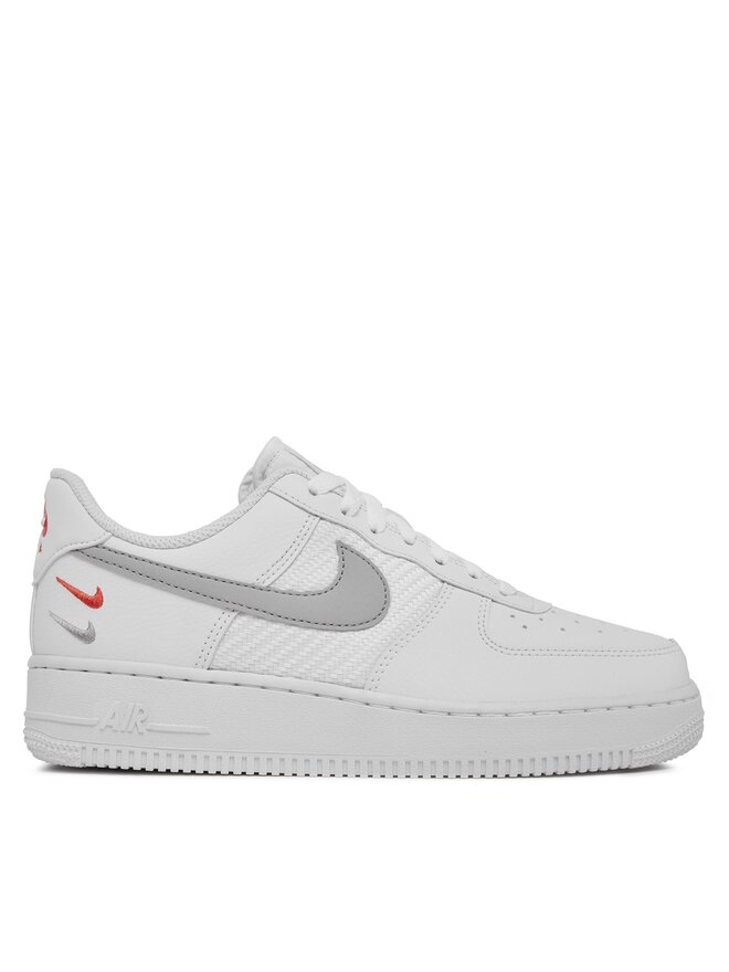 Nike Sneakers Nike Air Force 1 '07 FD0666 100 Bianco