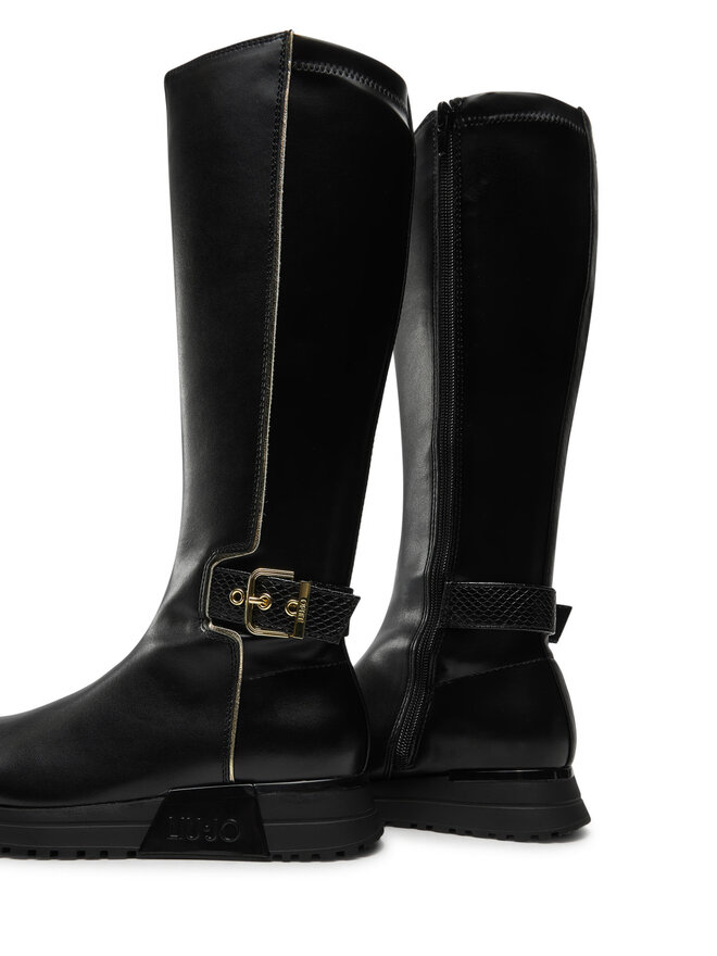 Liu Jo Botas altas Liu Jo 4F4719 EX114 Negro