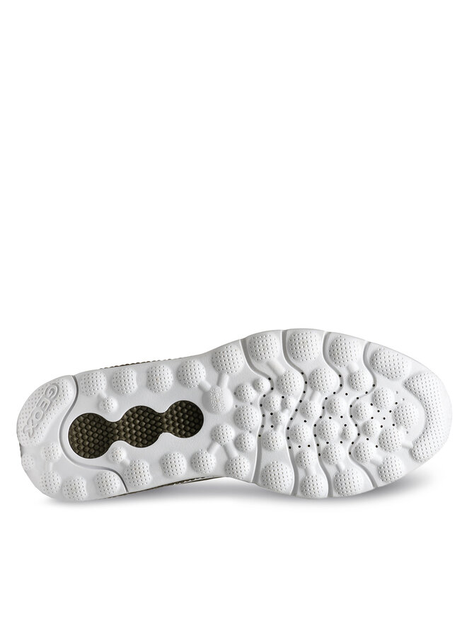 Geox Tenisice Geox U Spherica Actif U45BAD 0119B C3009 Kaki