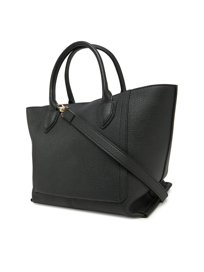 Longchamp Torebka Longchamp 10104HTA Czarny