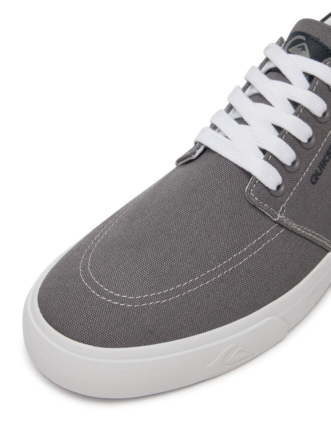 Quiksilver Tenisówki Quiksilver ZEKE-02 Szary