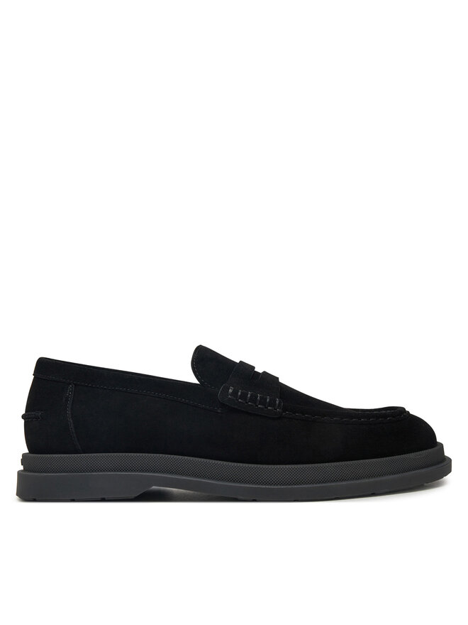 HUGO Mokassins HUGO Chaol 50536215 Schwarz