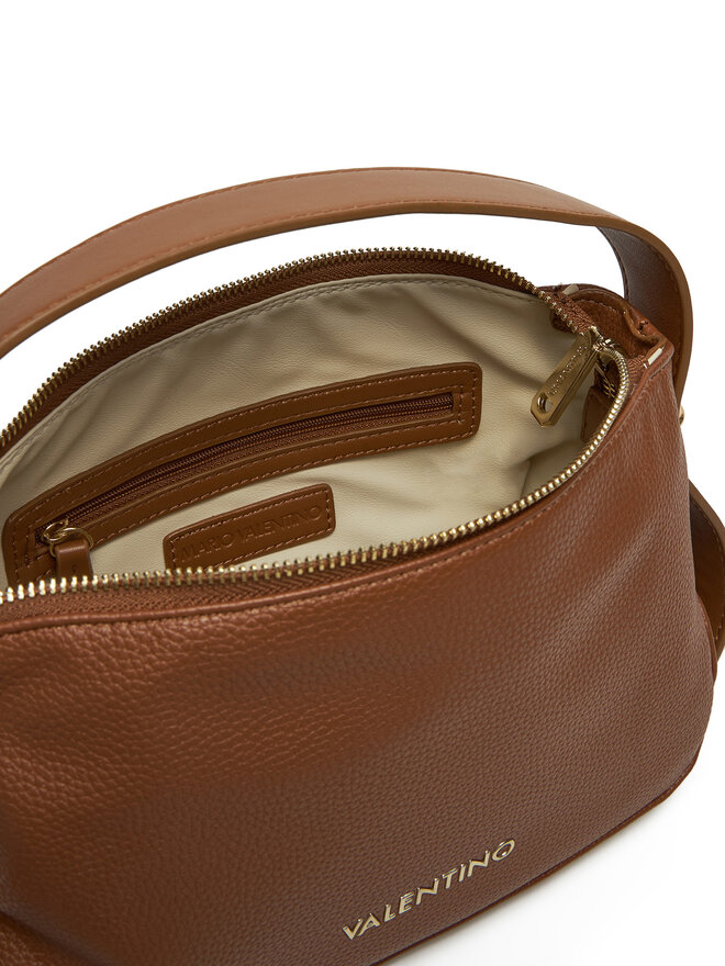 Valentino Handtasche Valentino Peonies Re VBS8NH13 Braun
