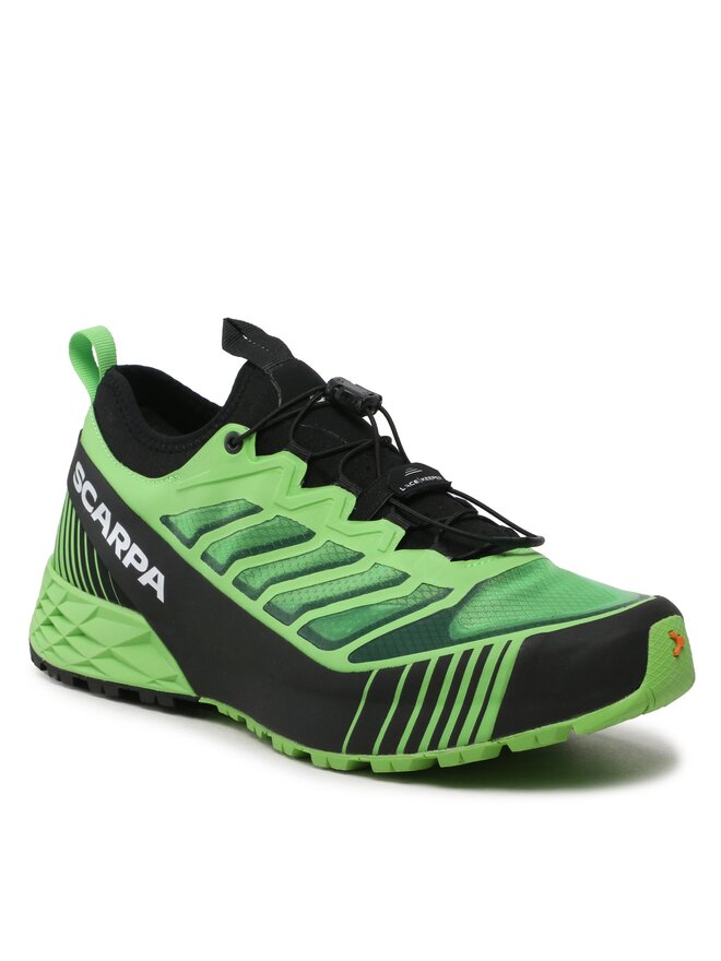 Scarpa Běžecké boty Scarpa Ribelle Run 33071-351 Zelená