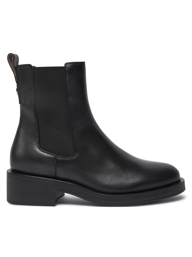 BOSS Botines Chelsea Boss Iryna 50536638 Negro
