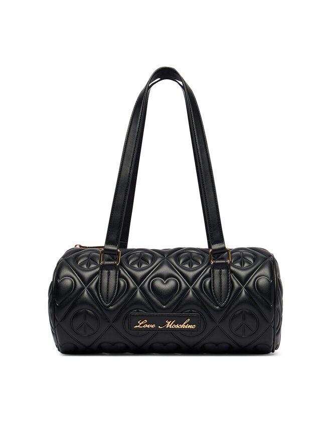 LOVE MOSCHINO Handtasche LOVE MOSCHINO JC4265PP0PKQ0000 Schwarz