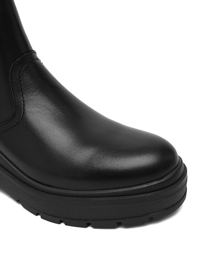 Liu Jo Klassische Stiefeletten Liu Jo Andrea 01 SF5093 P0102 Schwarz