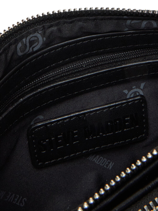 Steve Madden Τσάντα Steve Madden Bnicco-L SM13001702 Μαύρο