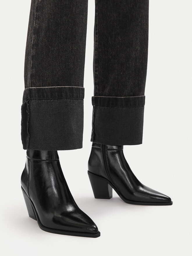 JENNY Stiefeletten JENNY CEO-LS6336-01 Schwarz