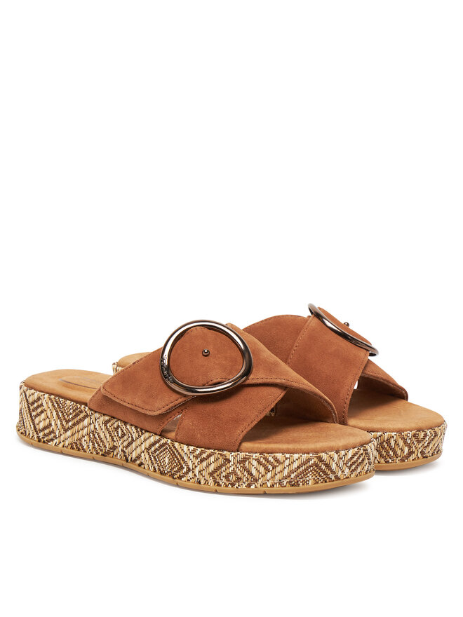 Tamaris Papucs Tamaris 8-87207-44 Barna