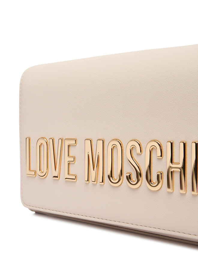 LOVE MOSCHINO Handtasche LOVE MOSCHINO JC4103PP0NKD0110 Creme