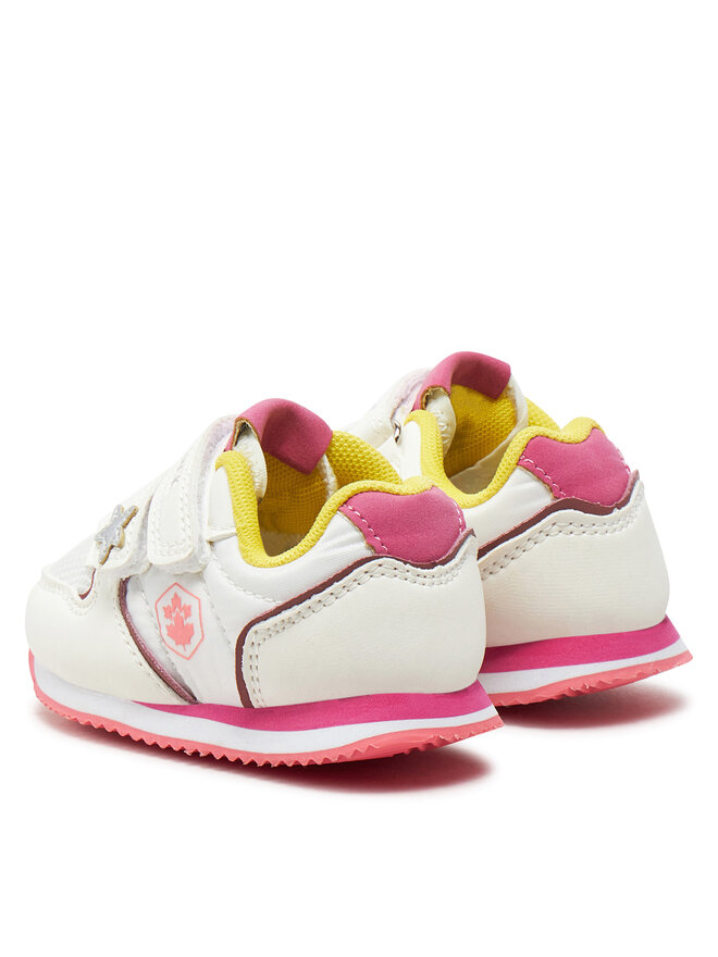 Lumberjack Snīkeri Lumberjack Pico SGI4412-001-N25 M Balts