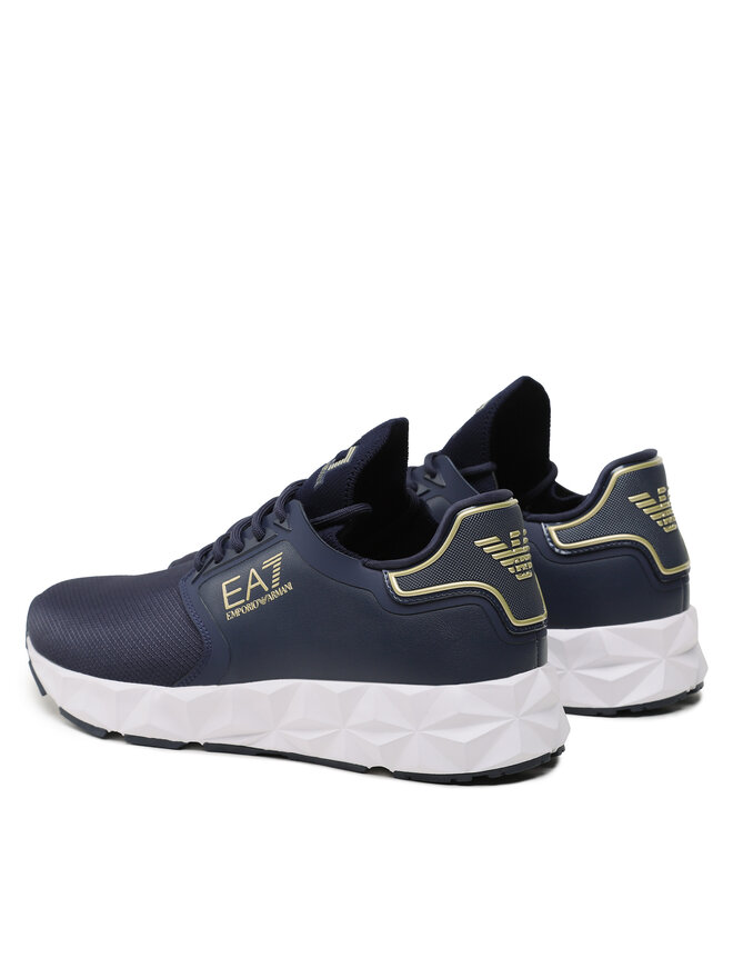 EA7 Emporio Armani Снікерcи EA7 Emporio Armani X8X123 XK300 S323 Cиній
