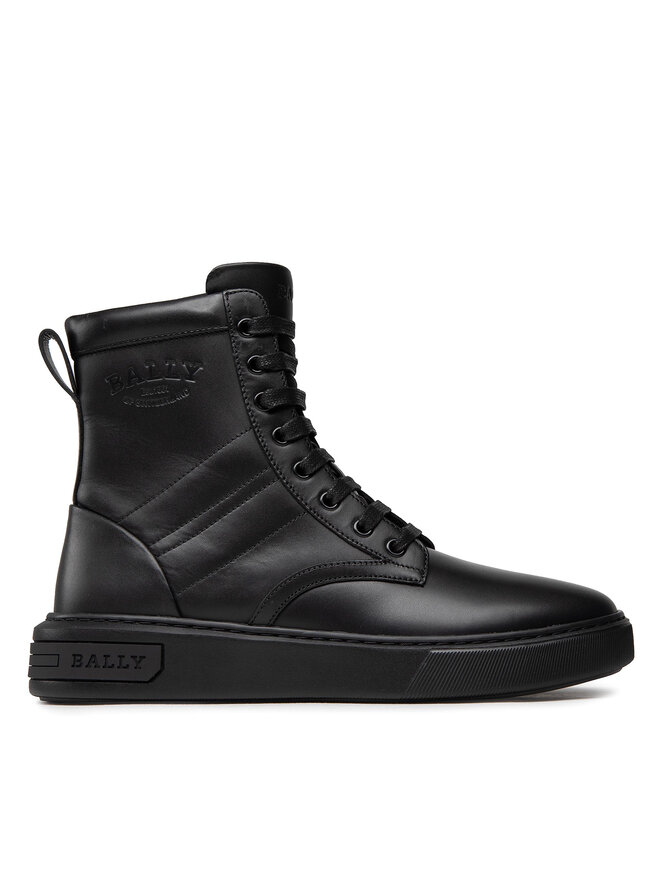 Bally Stiefel Bally Mevys/00 6239612 Schwarz