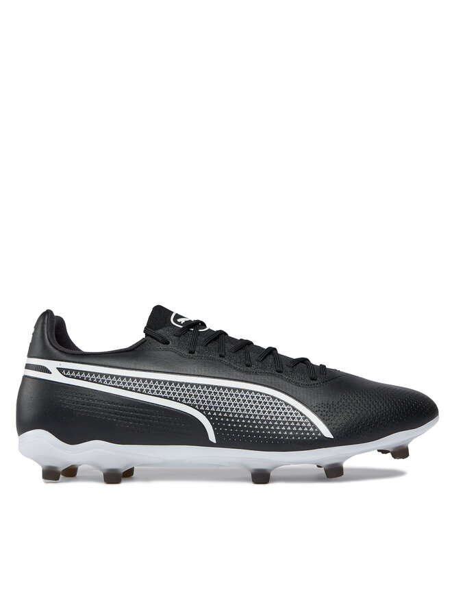 Puma Buty do piłki nożnej Puma King Pro 107566 01 Czarny