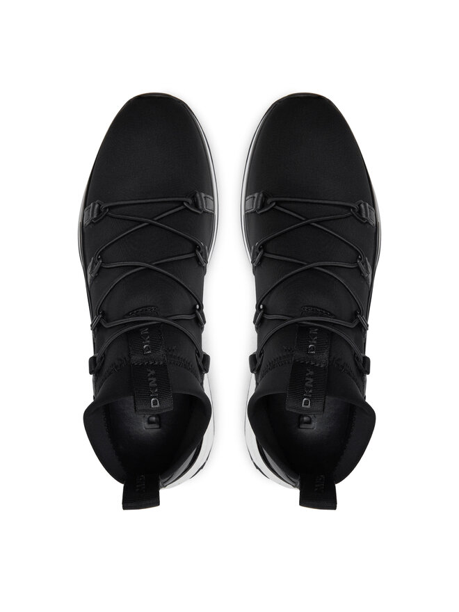 DKNY Sneakersy DKNY K4451210 Černá
