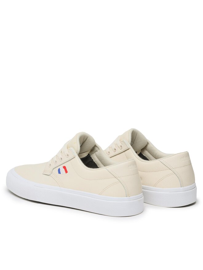 Etnies Tenisówki Etnies Singleton Vulc Xlt 4101000556 Beżowy